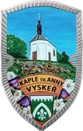 Kaple sv. Anny - Vyskeř