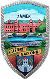 Klášterec nad Ohří - Zámek Klášterec nad Ohří - Zámek