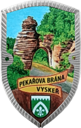 Pekařova brána - Vyskeř Pekařova brána - Vyskeř