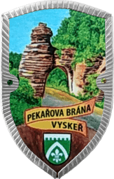 Pekařova brána - Vyskeř