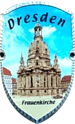 Dresden - Frauenkirche