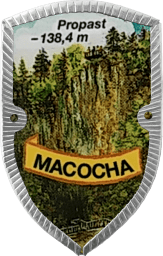 Macocha - propast Macocha - propast