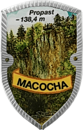 Macocha - propast