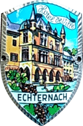 Hotel de Ville - Echternach Hotel de Ville - Echternach