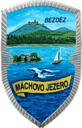 Máchovo jezero - Bezděz