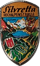 Silvretta Hochalpenstraße