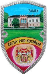 Čechy pod Kosířem - zámek Čechy pod Kosířem - zámek