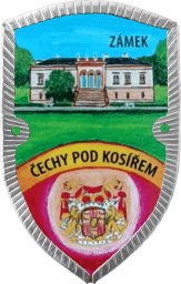 Čechy pod Kosířem - zámek