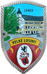 Velké Losiny - zámek