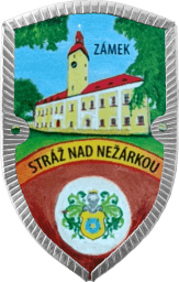 Stráž nad Nežárkou - zámek Stráž nad Nežárkou - zámek