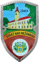 Stráž nad Nežárkou - zámek