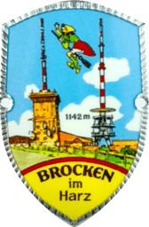 Brocken im Harz