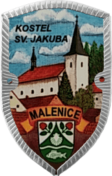 Malenice - Kostel sv. Jakuba Malenice - Kostel sv. Jakuba