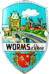 Worms a. Rhein