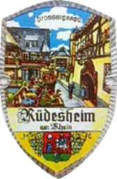 Rüdesheim am Rhein - Drosseigasse