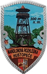 Mandloňová rozhledna - Hustopeče Mandloňová rozhledna - Hustopeče