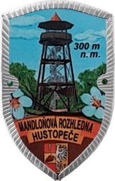 Mandloňová rozhledna - Hustopeče