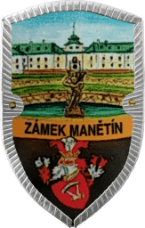 Zámek Manětín Zámek Manětín