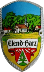 Elend-harz