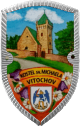 Kostel sv. Michaela - Vitochov