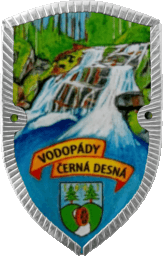 Vodopády Černé Desné