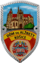 Dóm sv. Alžběty - Košice