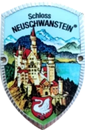 Schloss Neuschwanstein