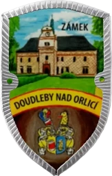 Doudleby nad Orlicí - zámek Doudleby nad Orlicí - zámek