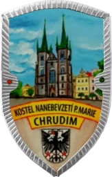Kostel Nanebevzetí Panny Marie - Chrudim Kostel Nanebevzetí Panny Marie - Chrudim