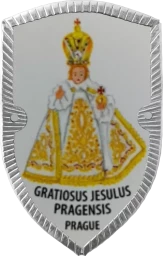 Gratiosus Jesulus Pragensis - Prague (bílá) Gratiosus Jesulus Pragensis - Prague (bílá)
