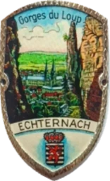 Echternach - Gorges du Loup