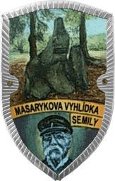 Masarykova vyhlídka - Semily Masarykova vyhlídka - Semily