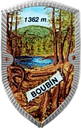 Boubín