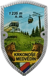 Krkonoše - Medvědín