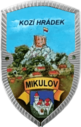 Mikulov - Kozí hrádek Mikulov - Kozí hrádek