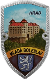 Mladá Boleslav - hrad