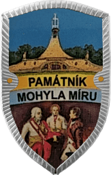 Památník Mohyla míru Památník Mohyla míru