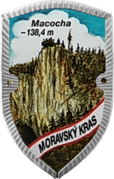 Moravský kras - Macocha