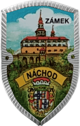 Náchod - zámek