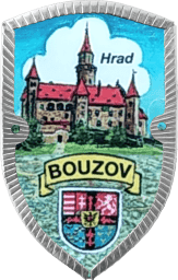 Bouzov - hrad