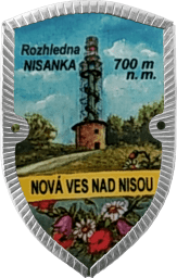 Nová Ves nad Nisou - Rozhledna NISANKA