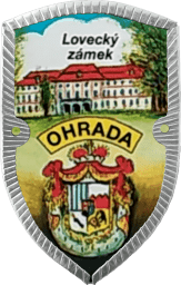 Ohrada - Lovecký zámek Ohrada - Lovecký zámek