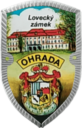 Ohrada - Lovecký zámek