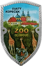 Zoo Olomouc - Svatý Kopeček