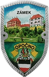 Opočno - zámek Opočno - zámek