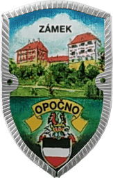 Opočno - zámek