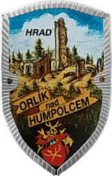 Orlík nad Humpolcem - hrad