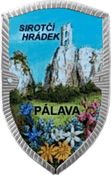 Pálava - Sirotčí hrádek Pálava - Sirotčí hrádek