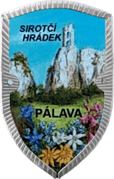 Pálava - Sirotčí hrádek