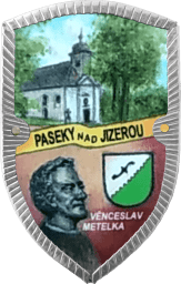 Paseky nad Jizerou - Věnceslav Metelka